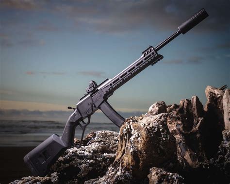 9Mm Lever Action Rifle