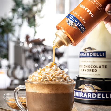 A Barista Will Win 1 000 For Their Ghirardelli Hot Cocoa Recipe