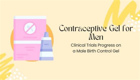 A Birth Control Gel For Men The Social Youtube