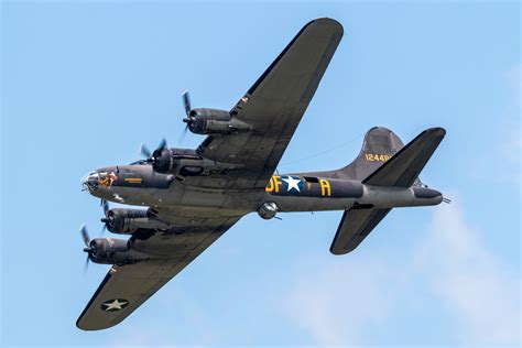 A Brief History Of The Boeing B 17 Flying Fortress A Brief History Of The Boeing B 17 Flying Fortress