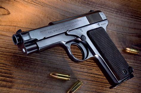 A Century Of Beretta Auto Pistols Guns And Ammo A Century Of Beretta Auto Pistols Guns And Ammo