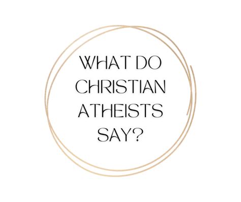 A Christian Atheist Romans 1 32 Grace Evangelical Society