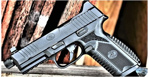 A Closer Look At The New Fn 510 Tactical 10Mm