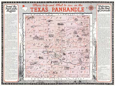 A Comprehensive History Of The Texas Panhandle