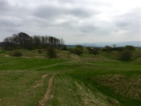 A Four Mile Circular Walk To Bredon Hill