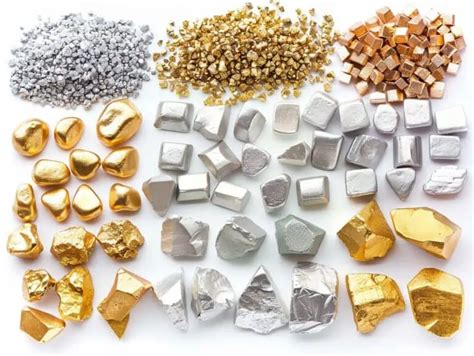 A Guide To Shopping Palladium Precious Metals