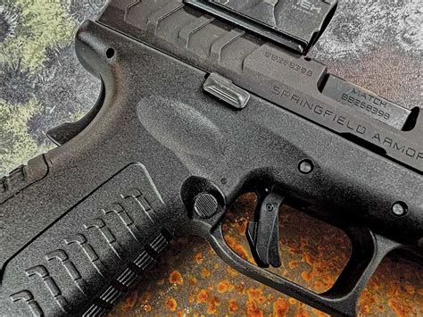 A Holster Full Of Boom Springfield Armory Xd M 10Mm American Handgunner