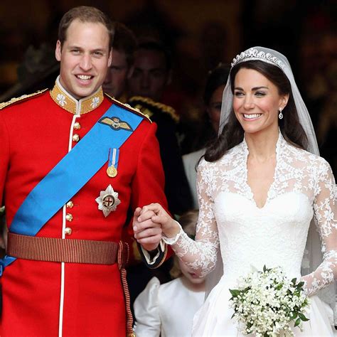 A Look Back At Kate Middleton And Prince William S Wedding