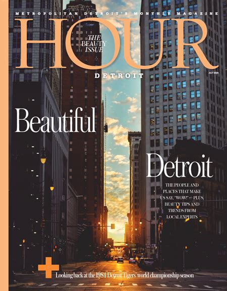 A Prime Proper Progress Report Hour Detroit Magazine