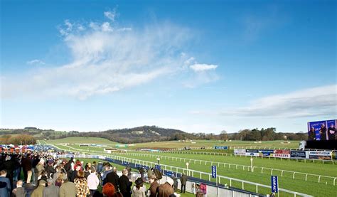 A Quick History Of Horse Racing Chepstow Racecourse
