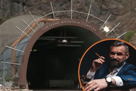 A Saloon Inside Norad Had To Be Shut Down