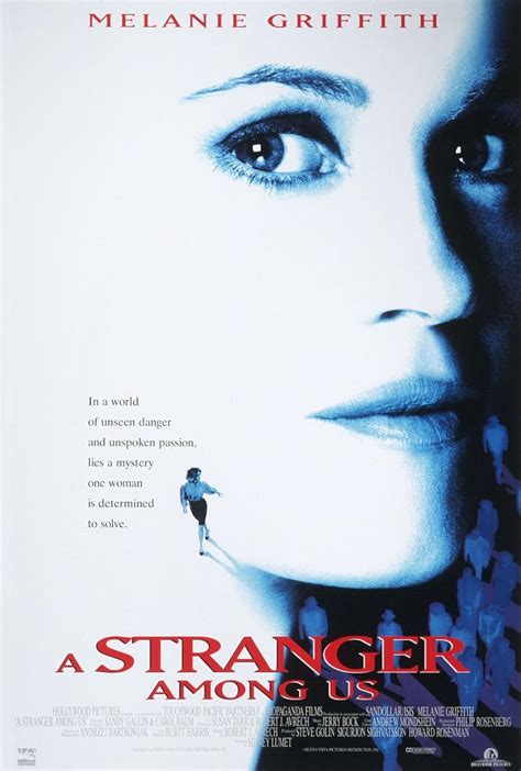 A Stranger Among Us 1991