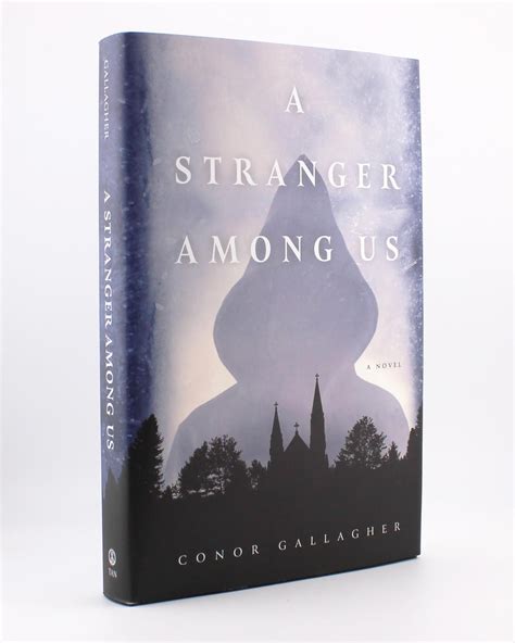 A Stranger Among Us By Conor Gallagher Tan Books