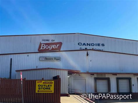 A Sweet Gem Hidden In Altoona The Boyer Candy Outlet The Pa Passport A Sweet Gem Hidden In Altoona The Boyer Candy Outlet The Pa Passport