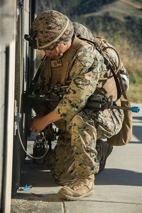 A U S Marine Corps Combat Engineer With Logistics Picryl Public Domain Media Search Engine Public Domain Search