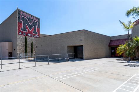 Ab Miller High School