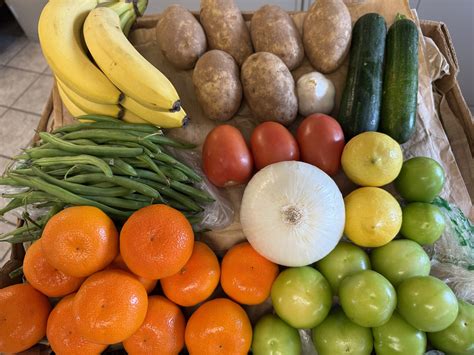 Abe El Produce Community Wholesale Produce Market