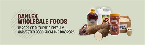 About Danlex Wholesale Foods