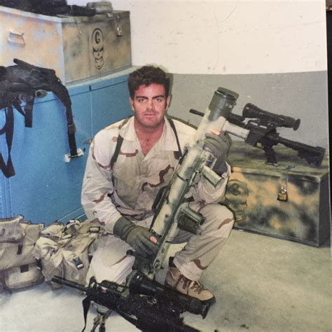 About Navy Seal Brandon Webb Biography