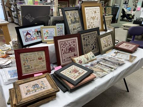 About Our Shop The Silver Needle Fine Needlecraft Materials