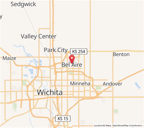 About Us Bel Aire Ks