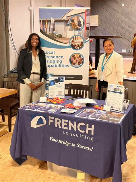 About Us French Consulting