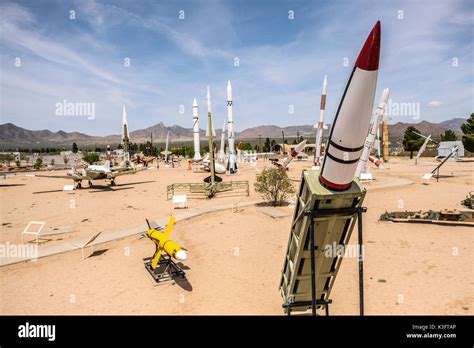 About White Sands Missile Range