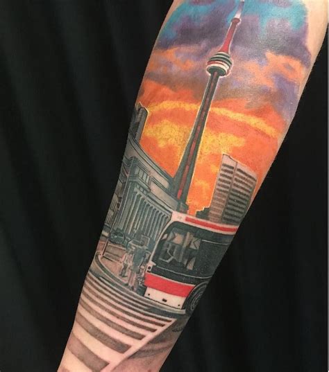 Abstract Art Tattoo Toronto Abstract Art Tattoo Toronto