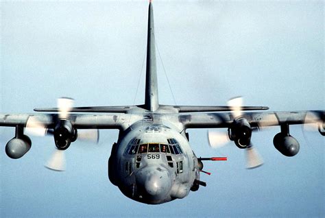Ac 130 Gunship Weapons