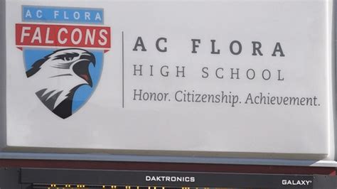 Ac Flora Fights Threats Draw Concern From Richland One Community Wltx Com