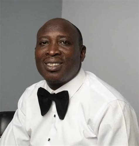 Academic Advisor Babatunde Olabode Atlantic International University