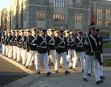 Academic Valor Exploring The 10 Best Military Schools In The Usa