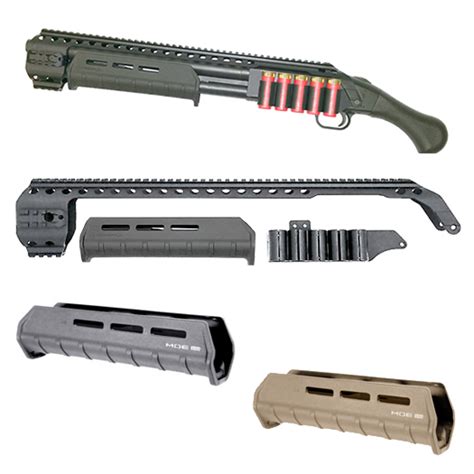 Accessories For Mossberg 590 Shockwave