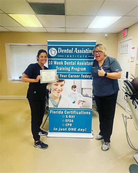 Accredited Dental Assistant Program In Pinellas Park Fl Dental