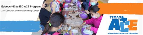 Ace After School Program Edcouch Elsa Isd