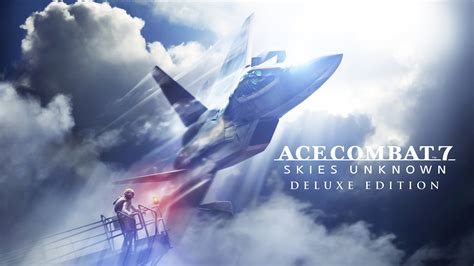 Ace Combat 7 Skies Unknown Experimental Aircraft Series 2021