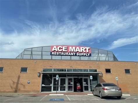 Ace Mart Restaurant Supply Restaurant Supplies 4004 Ross Ave East Ace Mart Restaurant Supply Restaurant Supplies 4004 Ross Ave East