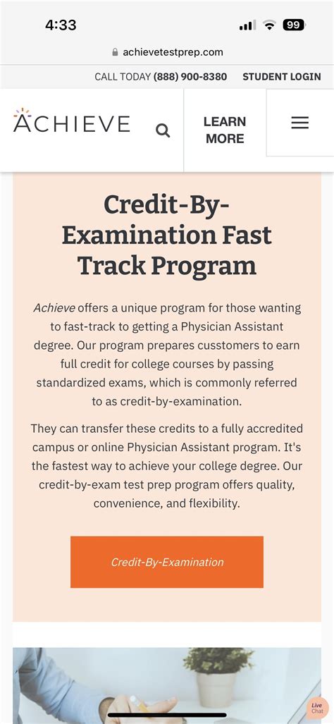 Achieve Test Prep Medical Assistant Informed Me She Is Going To Start Pa School R Physicianassistant