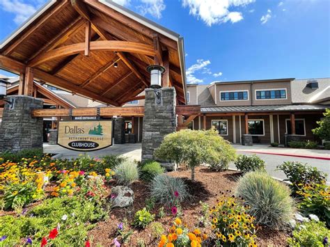 Active Senior Living Lifestyle In Dallas Oregon