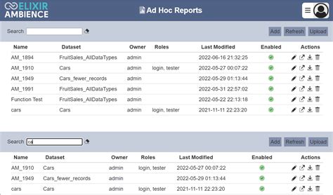 Unlocking the Power of Ad Hoc Reports for Data-Driven Decisions