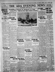 Ada Evening News 1924 06 03 Free Download Borrow And Streaming