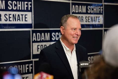 Adam Schiff Projected To Be California S Next Senator Ktla