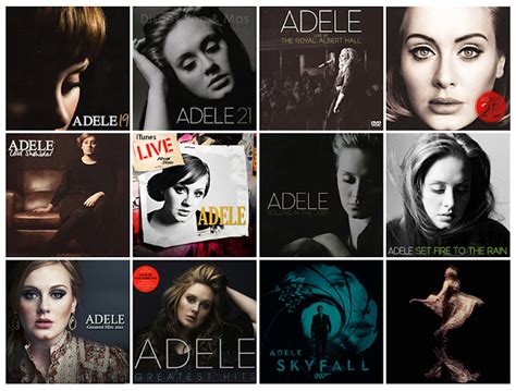 Adele Discography: A Comprehensive Guide to Her Musical Mastery