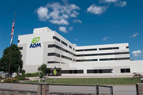 Adm Expands Its Stl Grain Facility Brownfield Ag News