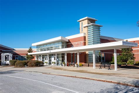 Administrators Lugoff Elgin Middle School