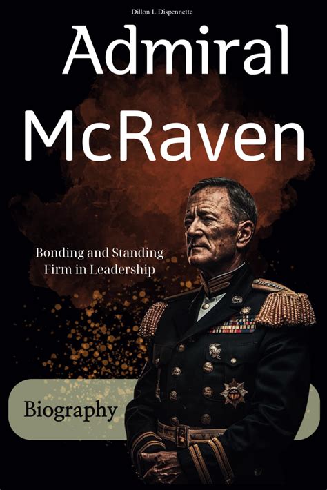 Admiral Mcraven Book