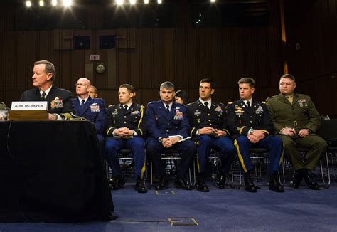 Admiral Mcraven Charts A New Path For Special Operations Command The New York Times