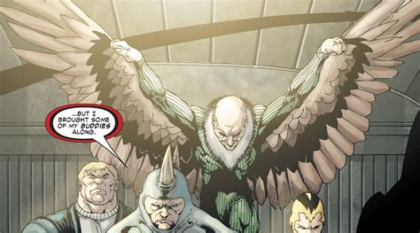 Adrian Toomes Earth 91119 Marvel Database Fandom