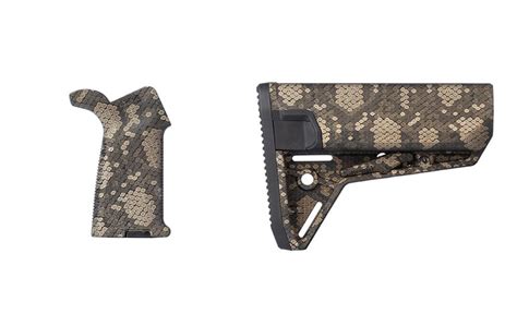 Aero Precision Magpul Moe Grip Sl S Stock Rattlesnake Camo