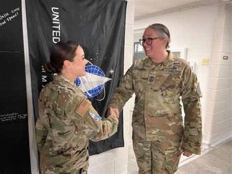 Af Reserve Training Manager Shapes Future Of Space Force Boot Camp Af Reserve Training Manager Shapes Future Of Space Force Boot Camp